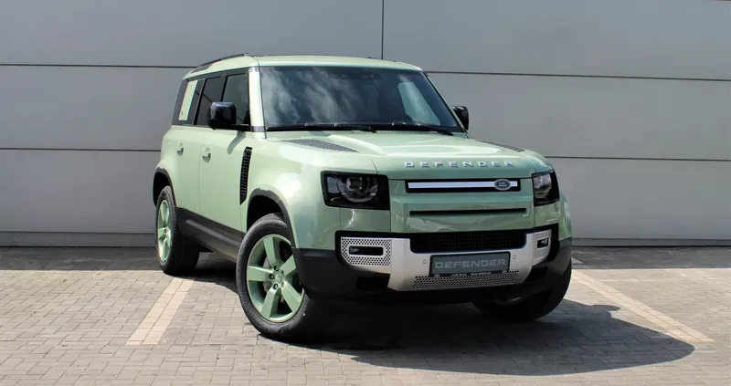 dolnośląskie Land Rover Defender cena 439900 przebieg: 33326, rok produkcji 2023 z Kalisz